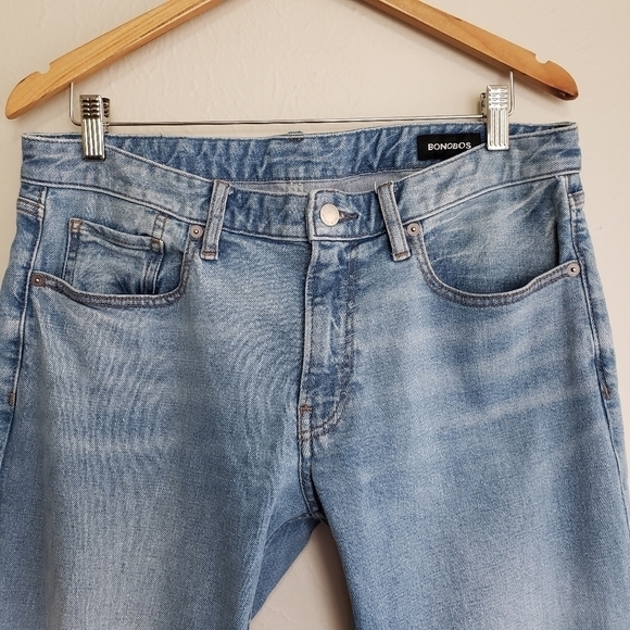 Bonobos Slim Denim on a Mission Jeans - Picture 5 of 13